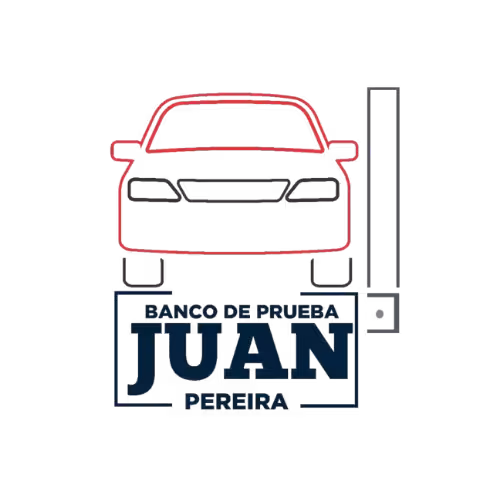 Logo Banco de Prueba Juan - Especialistas en enderezado de chasis